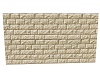 Block wall White