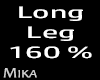 Long leg