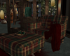 Christmas Cuddle Chair