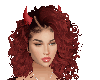 Devil Lady Red Hair v2