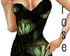 Lotus Girl Dress
