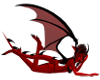 Red Dragoness Tail