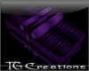 {TG} PaSSioN Couch-Purpl