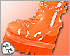LL* Jelly Boots Orange