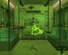 🤍P Neon Train