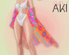 Aki Flowing Robe OR