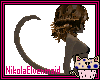 Chocolate Kitty Tail