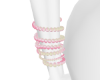Nanet Pink Pearls