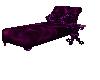 (C)purple kissing chair