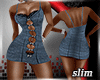 DM* ALLANA JEANS [SLIM]