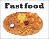 df : Fast food