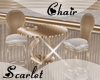 Say! Chair Elegant Terra