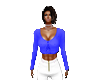 top bleu