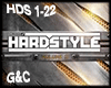 Hardstyle HDS 1-22