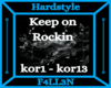 kor - Keep on rockin