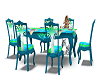 animated party table