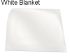 (D) WHITE BLANKET