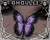 Butterfly | Purple