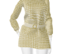 Belted Sweater Dress 3