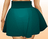 Seagreen skirt