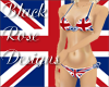 British Pride Bikini