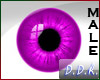 [DDR] Purple Eyes