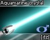 ]dz[ L:Aquamarine Xtal