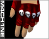 DEATH-FIST Bloody Gloves