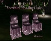 Enchanted Wedding Chairs