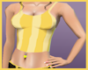 Sunshine Yellow Tank Top