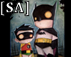 [SA] Batman & Robin