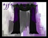 *jf* Gothic Curtain L PP