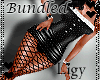 Lg-Bunny Black Bundled