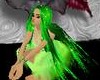 BRD Goddess Light Green