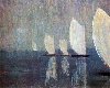 Painting by Ciurlionis