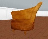 Copper Lounge Chair
