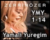 Zerrin.O-Yamali Yuregim
