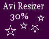 LF* 30% Avi Resizer