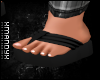 Homebody Black Slides
