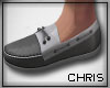 [C] Shoes Grey