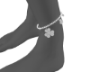 Flower Cleef Anklet S
