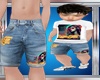 DC.KID RADIO SINZ SHORTS