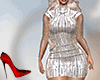 ð  Silver Kiss Dress