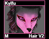 Kylfu Hair M V2