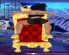 Trono Queen + Twerk