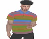 mens stripe shirt