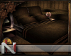 [N] Steampunk Bed