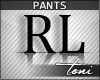 T190| Pantalon RL