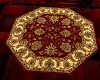 Romantics Octagon Carpet