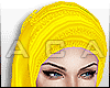 Hijab Dinda Yellow